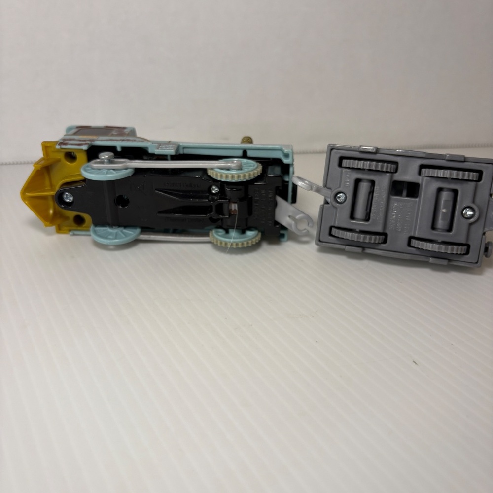 Thomas & Friends Trackmaster Motorized Lexi Engine & Tender 2013 WORKS - Picture 5 of 8